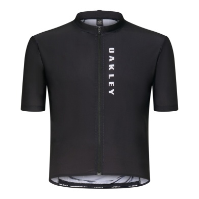 Oakley Fahrrad-Trikot Icon Classic Jersey 2.0 (Road Performance) schwarz Herren